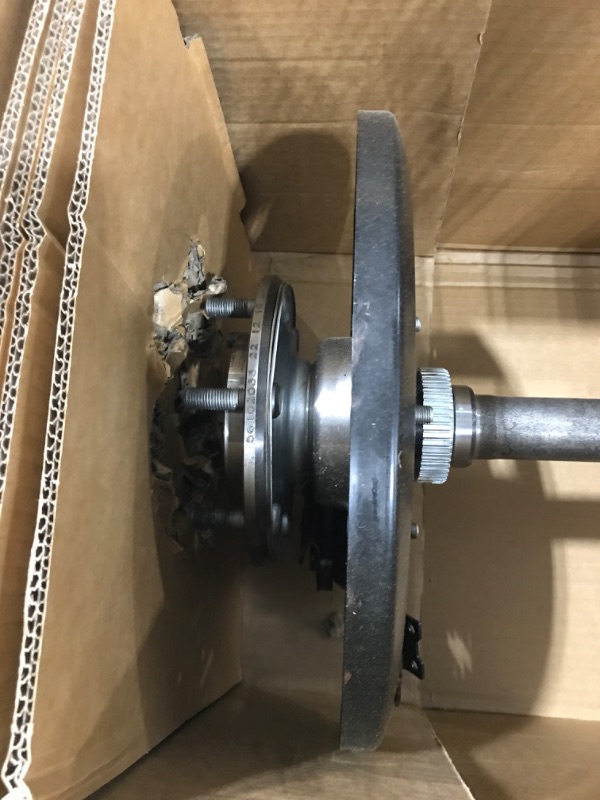 Photo 3 of Dorman 926-147 Rear Driver Side Pre-Pressed Rear Axle Compatible with Select Toyota Models (OE FIX)