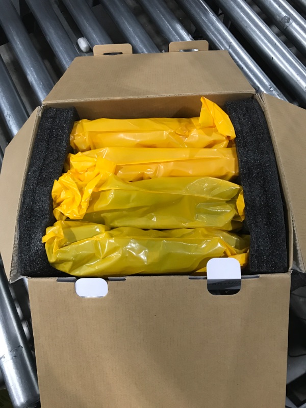 Photo 3 of MYTONER TN760 TN-760 Remanufactured Toner Cartridge Replacement for Brother TN-760 TN730 TN-730 High Yield for MFC-L2710DW HL-L2350DW HL-L2395DW DCP-L2550DW MFC-L2750DW MFC-L2690DW Printer (4-Black)