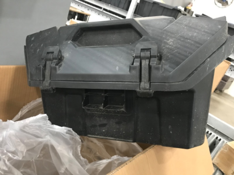 Photo 2 of KIWI MASTER 60 QT Forward Cargo Box Compatible for 2022 2023 Polaris RZR PRO R Accessories Rear Storage Bin 2884235