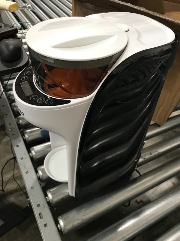 Photo 1 of New and Improved Baby Brezza Formula Pro Advanced Formula Dispenser Machine - Automatically Mix a Warm Formula Bottle Instantly - Easily Make Bottle with Automatic Powder Blending