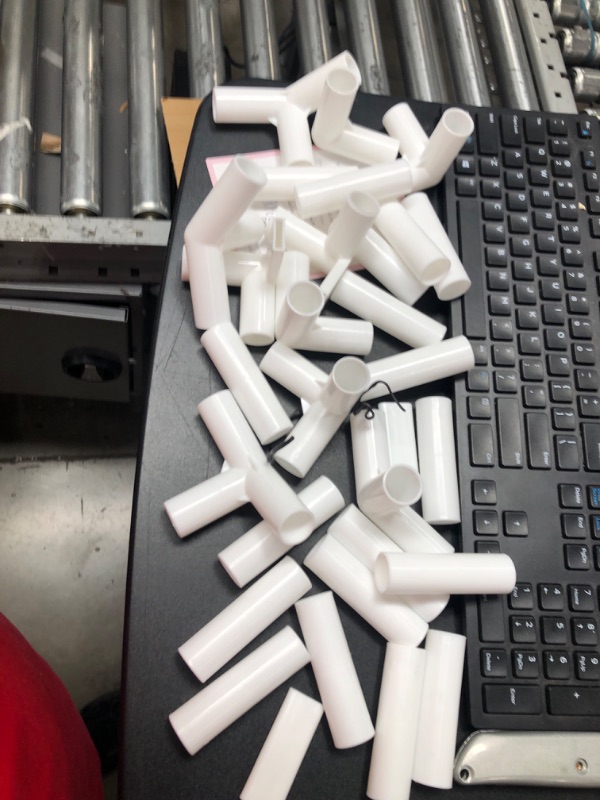 Photo 1 of Tiny Land Kids Tent with Mat and Lights, Play Tent | Kids Playhouse Tent for Kids, Play House for Toddler Aged 3+, Baby Tent Indoor, 52" x 35" x 53", Kids Bedroom Furniture - Reading Tent & Playroom