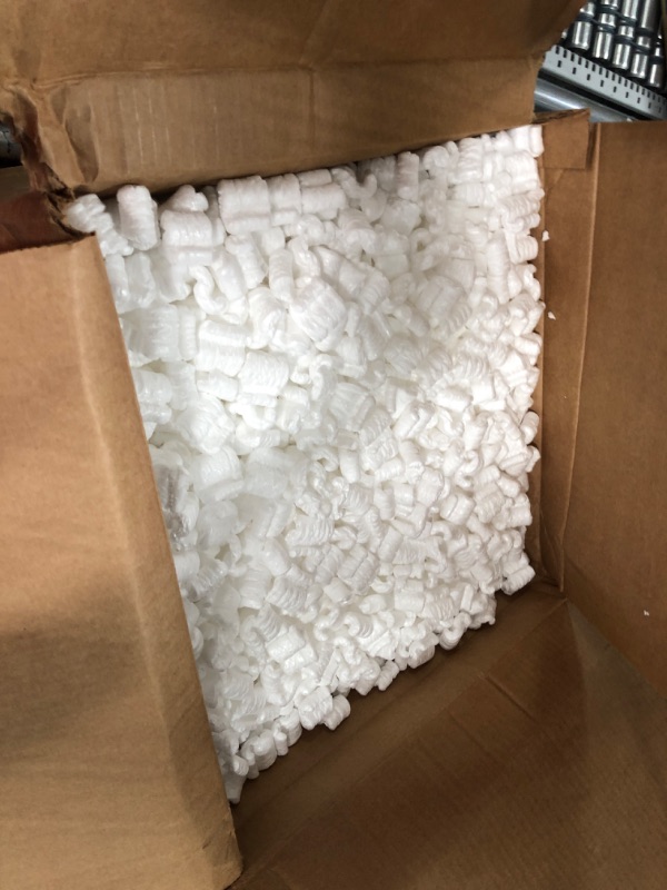 Photo 2 of Uboxes Packing Peanuts White 3.5 cuft, PEANUTS3CUFT