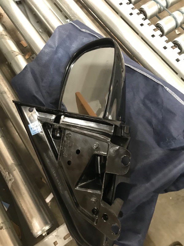 Photo 1 of Dorman 955-368 Passenger Side Manual Door Mirror for Select Chrysler / Dodge / Plymouth Models Passenger Side (RH)