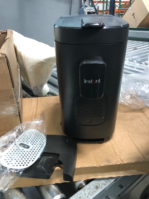 Photo 4 of Instant Pod, 2-in-1 Espresso, K-Cup Pod and Ground Coffee Maker, From the Makers of Instant Pot with Removable 68oz Water Reservoir, Bold Setting, Brew 8, 10, and 12oz K-cup and 2, 4, and 6oz Espresso
