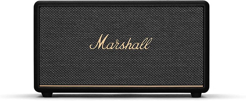 Photo 1 of Marshall Stanmore III Bluetooth Wireless Speaker
