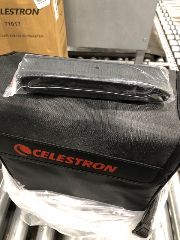 Photo 2 of Celestron SkyMaster 25X100 ASTRO Binoculars with deluxe carrying case with Universal Smartphone Adapter
