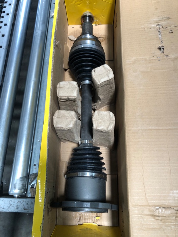 Photo 3 of  USED. Detroit Axle - Front Driver Side CV Axle Shaft Replacement for LaCrosse Regal Lesabre Impala Monte Carlo Intrigue Montana
