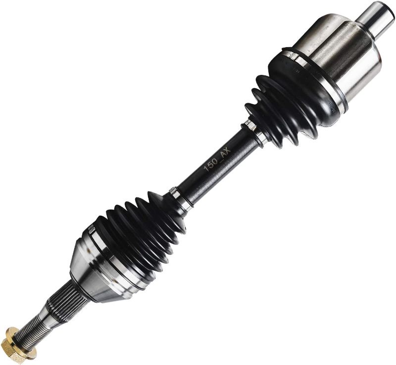 Photo 1 of  USED. Detroit Axle - Front Driver Side CV Axle Shaft Replacement for LaCrosse Regal Lesabre Impala Monte Carlo Intrigue Montana
