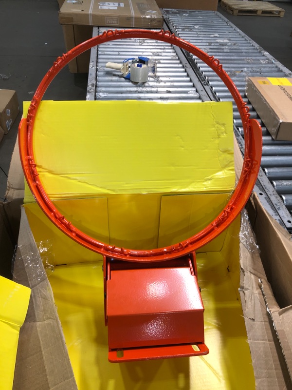 Photo 1 of *SEE NOTES* Spalding Flex Goal Rim