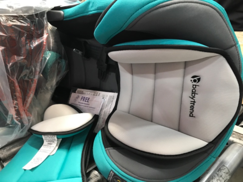 Photo 2 of Babytrend Hybrid 3-in-1 Combination Booster Seat Teal