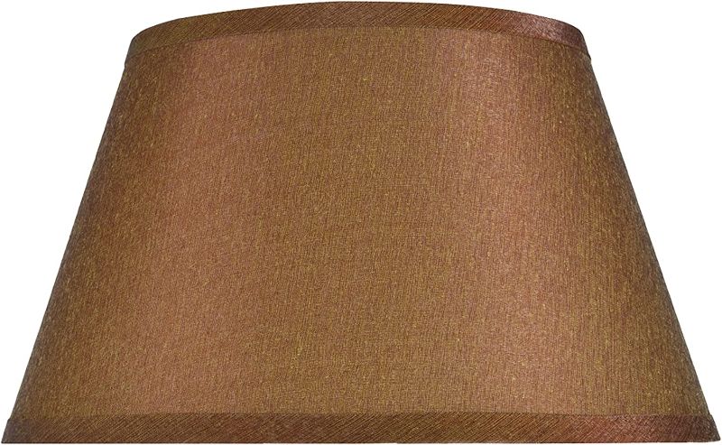 Photo 1 of 12 inch lamp shade copper or