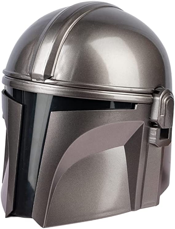 Photo 1 of  Mandalorian Helmet The Armorer Mask for SW Series Halloween Cosplay Costume Accessories