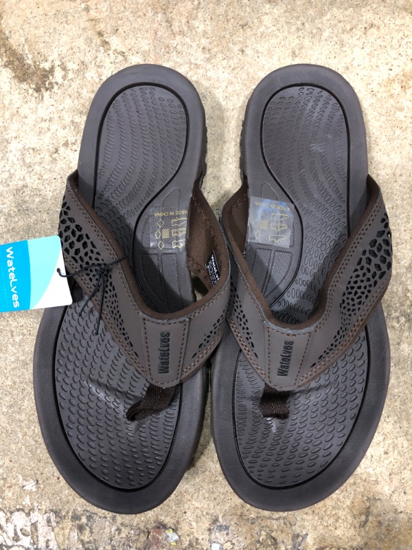 Photo 1 of  Mens Thong Sandals Indoor and Outdoor Beach Flip Flop