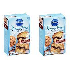 Photo 1 of *EXPIRE April 2023*
Pillsbury Sugar Free Cinnamon Swirl Quick Bread & Muffin Mix 16.4oz, Pack of 2
