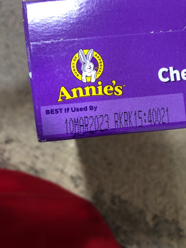 Photo 3 of *EXPIRE Mar 2023*
Annie's Organic Assorted Crackers and Pretzels Cheddar Snack Mix, 9 oz (3 pck)
