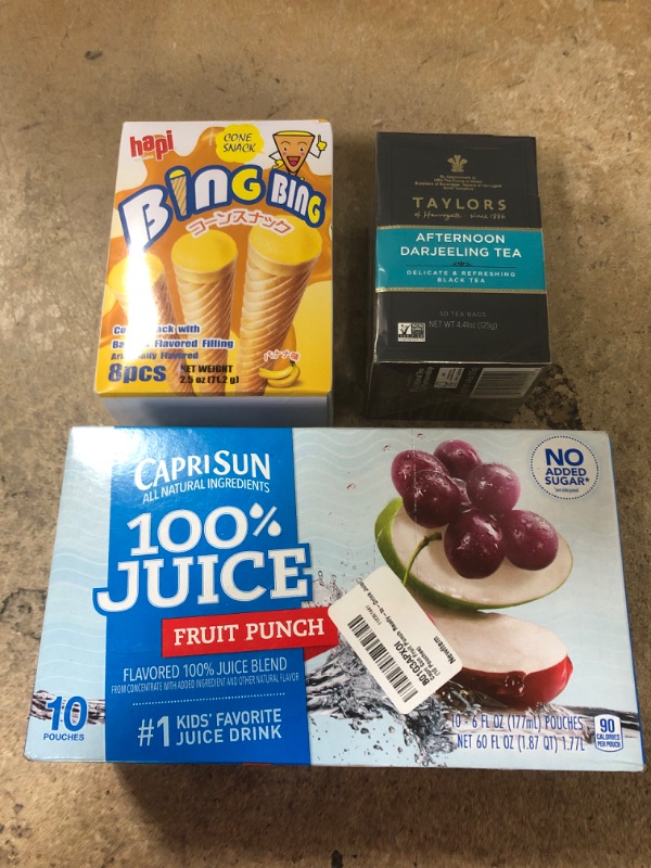 Photo 1 of *EXPIRE Apr, May & June 2023*
food bundle