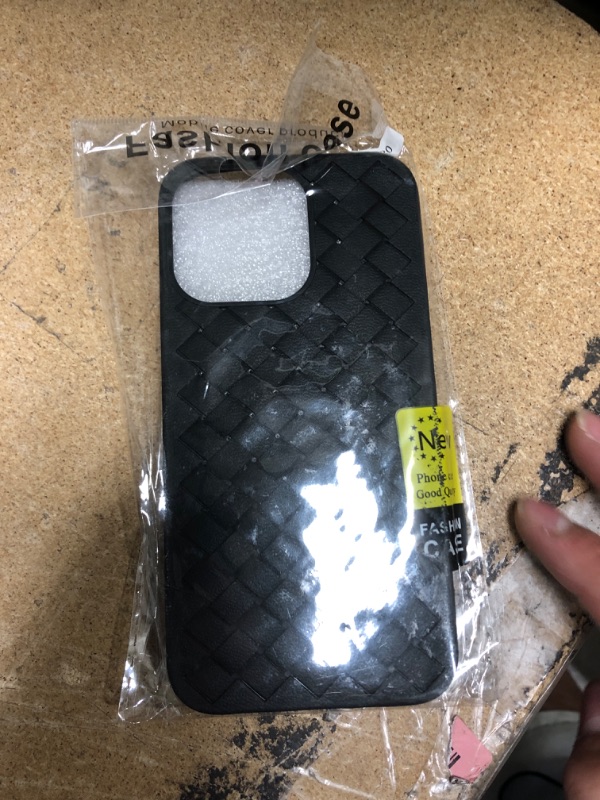 Photo 1 of IPHONE 13 PRO BLACK CASE 