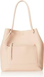 Photo 1 of Amazon Essentials Shoulder Bag- BLUSH