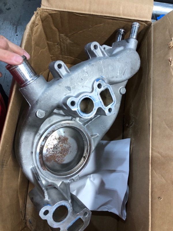 Photo 2 of ACDelco Professional 252-901 Engine Water Pump