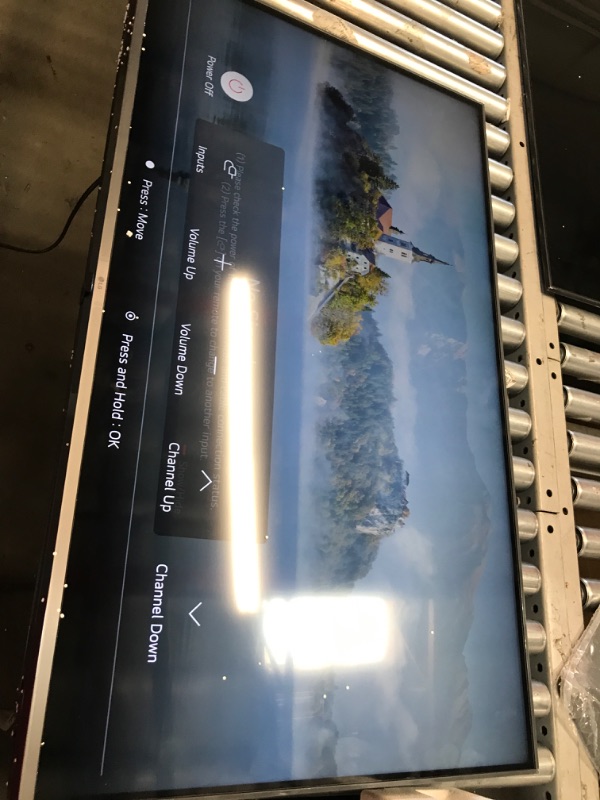 Photo 7 of LG 43UQ9000 43 inch UHD 90 Series 4K Smart TV with AI ThinQ0174