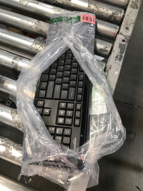 Photo 1 of Wireless Keyboard-Quiet and Compact-US Layout (QWERTY)