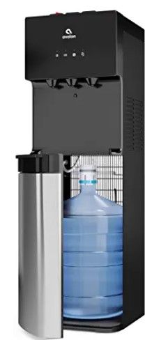 Photo 1 of **DAMAGED**  Avalon Bottom Loading Water Cooler Dispenser with BioGuard- 3 Temperature Settings- UL/Energy Star Approved- Bottled