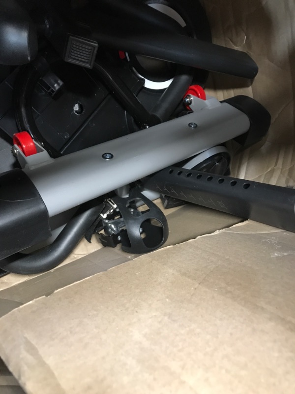 Photo 1 of **USED/POSSIBLE MISSING PARTS**  DMASUN Spin Bike