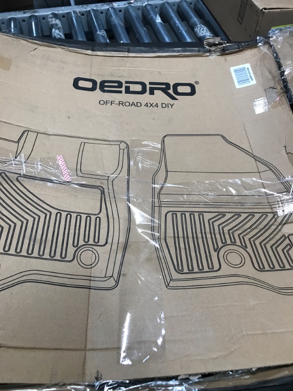 Photo 1 of **USED**   Car Mats