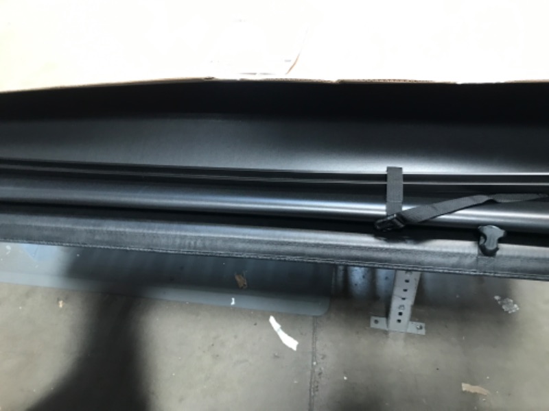 Photo 2 of **USED** Tonno Pro Tonno Fold, Soft Folding Truck Bed Tonneau Cover | 42-403 | Fits 2005 - 2021 Nissan Frontier 6' 1" Bed (73.3") 6' 1" Bed Folding