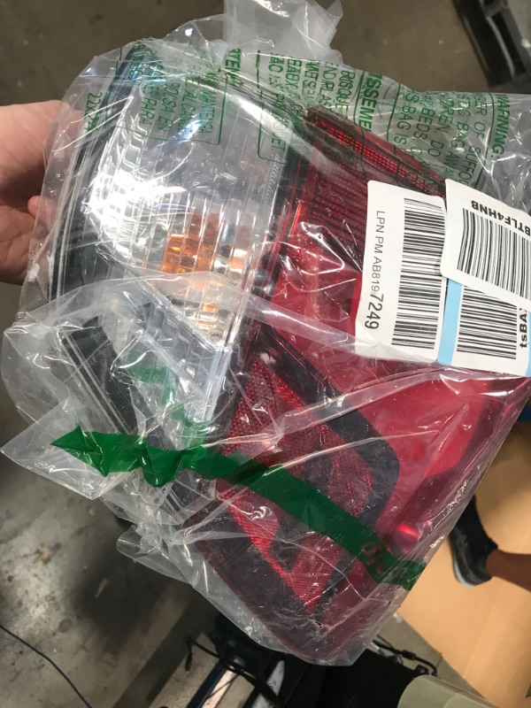 Photo 2 of **USED**   TYC 11-9079-00 Tail Light Assembly Right-Side Compatible with 2019-2021 Subaru Forester