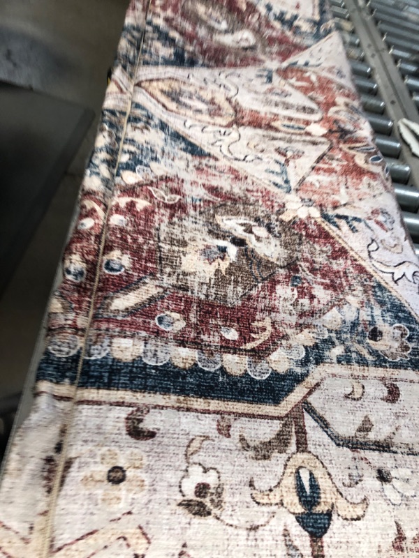 Photo 1 of 11'9"x13' multi color rug (Unknown brand/style) 