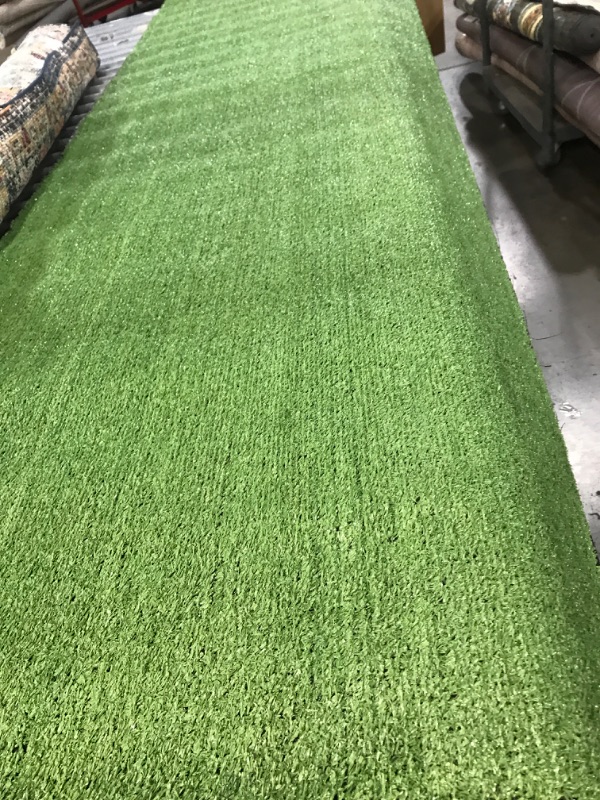 Photo 2 of **SHORT GRASS**
Petgrow Customized Sizes Artificial Grass Turf 3FTX10FT(30 Square FT)