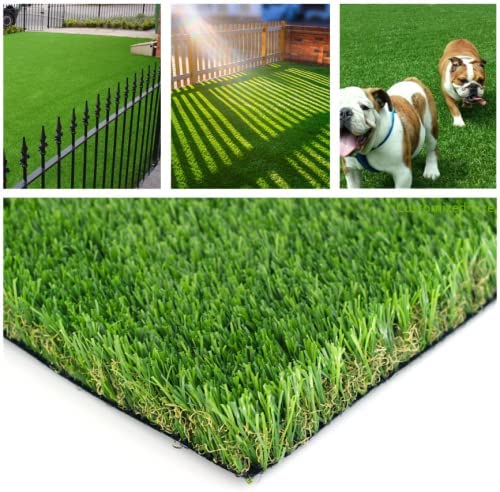 Photo 1 of **SHORT GRASS**
Petgrow Customized Sizes Artificial Grass Turf 3FTX10FT(30 Square FT)