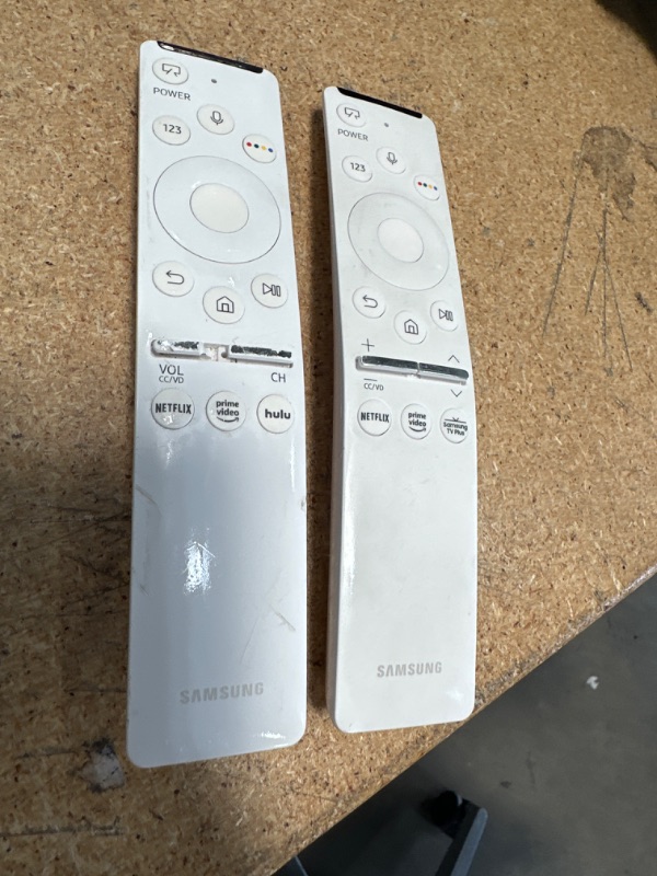 Photo 2 of OEM Samsung Remote Control Supplied with UN43LS003AF, UN43LS003AFXZA, UN55LS003AF, UN55LS003AFXZA, UN65LS003AF, UN65LS003AFXZA