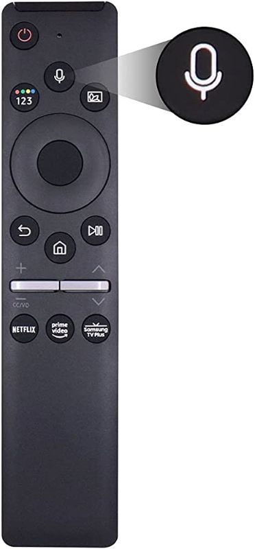 Photo 1 of New Voice Remote Control BN59-01330A for Samsung Smart 4K TV UN43TU8000 UN43TU8200FXZA UN50TU8000 UN55TU8000FXZA UN55TU850DFXZA UN65TU8000 UN65TU850DFXZA UN75TU8000FXZA UN85TU8000FXZA UN86TU9010FXZA