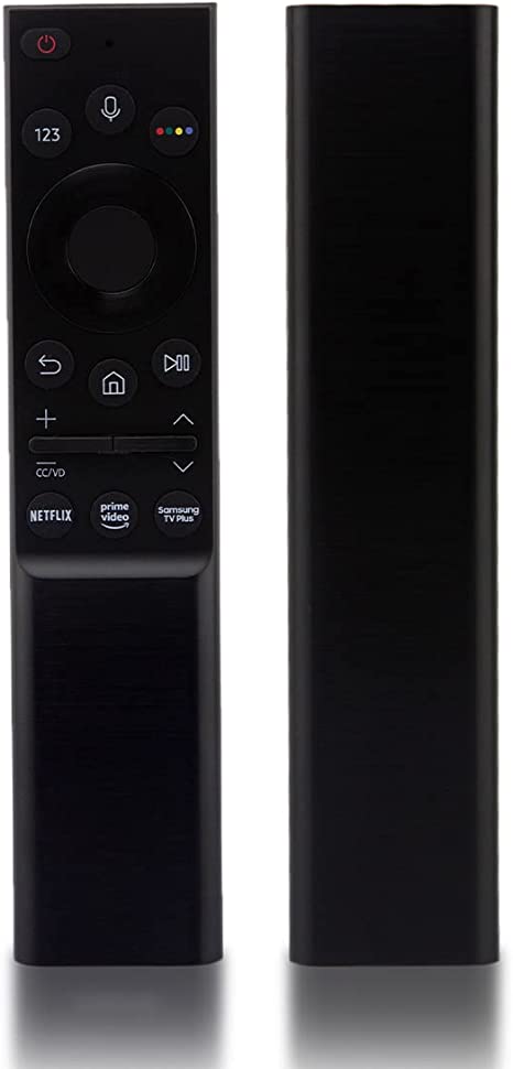 Photo 1 of 2021 Model BN59-01363A Replacement Remote Control for Samsung Smart TVs Compatible with QLED Series