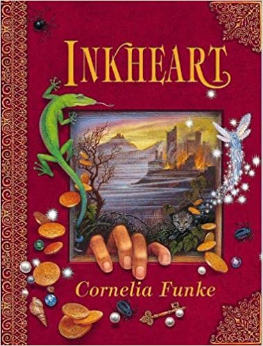 Photo 1 of Inkheart Hardcover