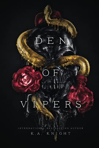 Photo 1 of Den of Vipers K.A Knight