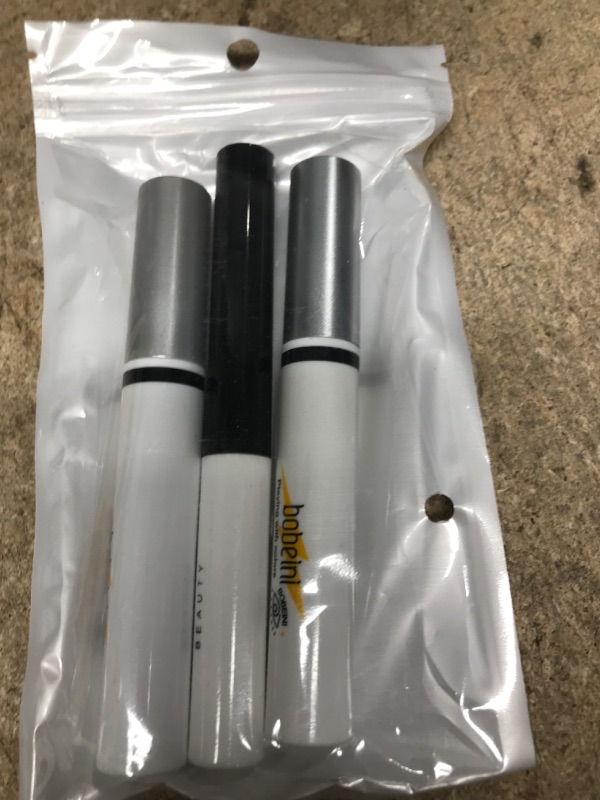 Photo 1 of 3 Different Classic Everyday Mascaras, Volume and Length,Long Lasting,[3-in-1] Mascara *3; Black #-0321071