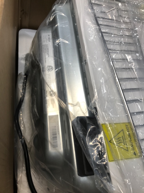 Photo 1 of FOTILE Chefcubii 4-in-1 Countertop Convection Steam Combi Oven Air Fryer Food Dehydrator with Precise Temperature Control, 40+ Preset Menu and Steam Self-clean, 1 CFT