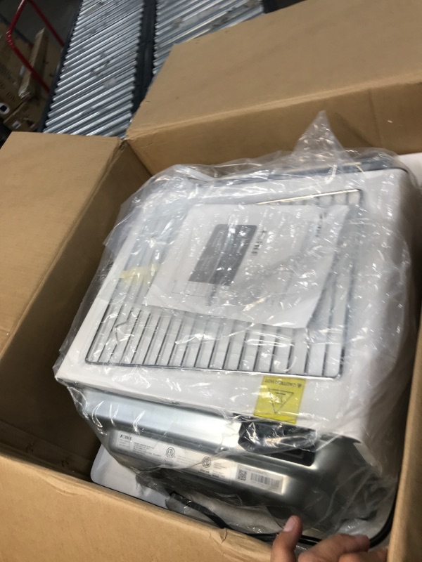 Photo 1 of FOTILE Chefcubii 4-in-1 Countertop Convection Steam Combi Oven Air Fryer Food Dehydrator with Precise Temperature Control, 40+ Preset Menu and Steam Self-clean, 1 CFT