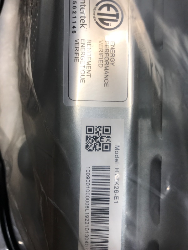 Photo 1 of FOTILE Chefcubii 4-in-1 Countertop Convection Steam Combi Oven Air Fryer Food Dehydrator with Precise Temperature Control, 40+ Preset Menu and Steam Self-clean, 1 CFT