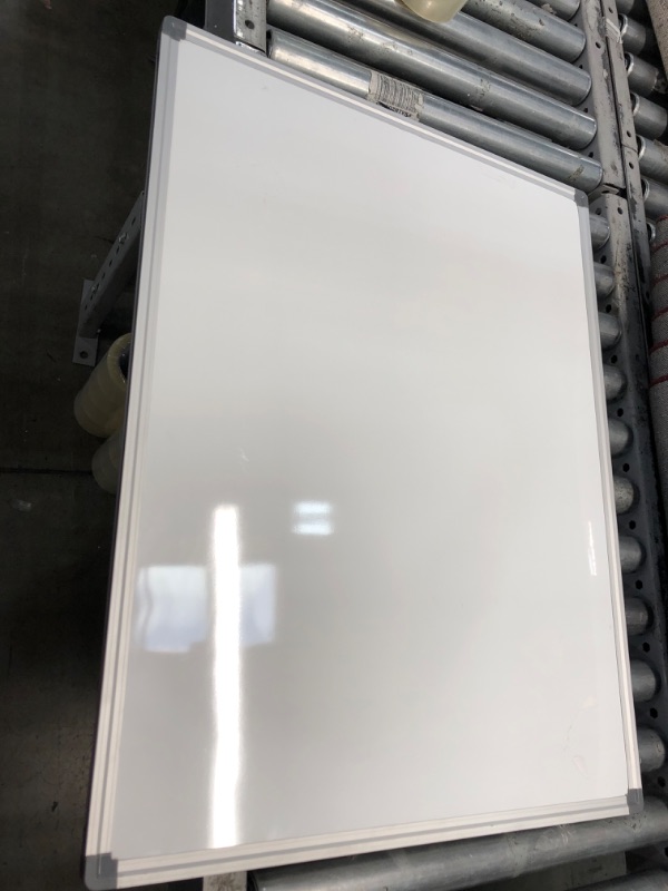 Photo 1 of 30"x23" whiteboard 