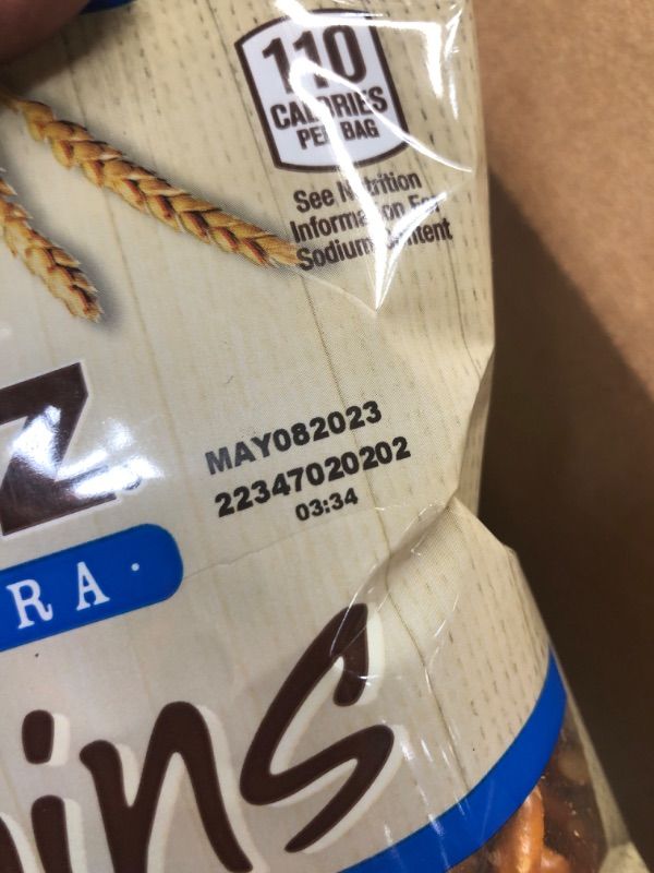 Photo 1 of 08MAY2023 EXP DATE***60 Ct Utz Jumbo Variety Snack Box

