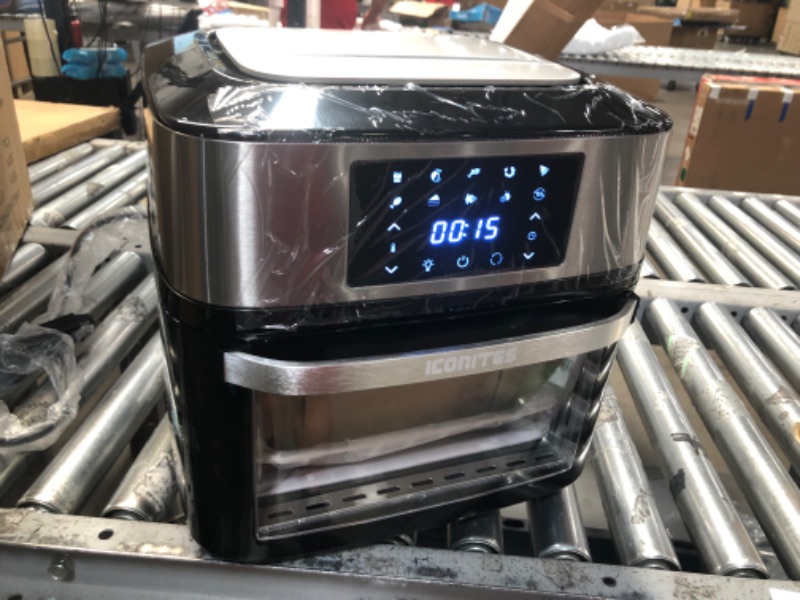 Photo 3 of 10-in-1 Air Fryer Oven