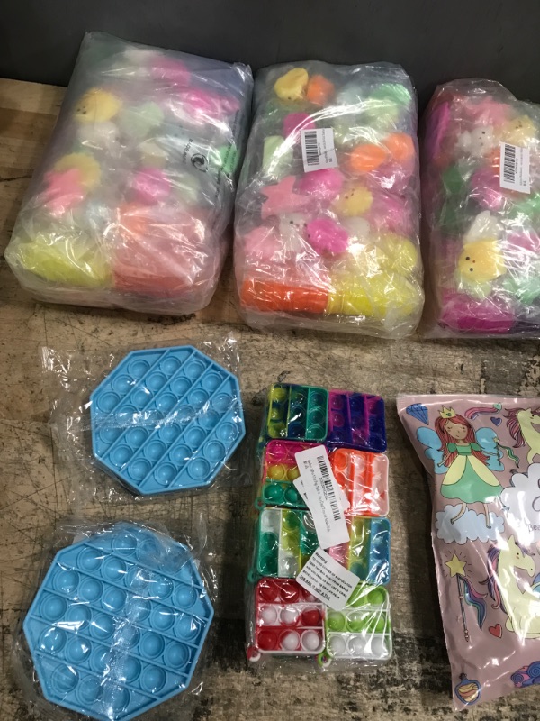 Photo 1 of 10PCS KIDS TOYS BUNDLE