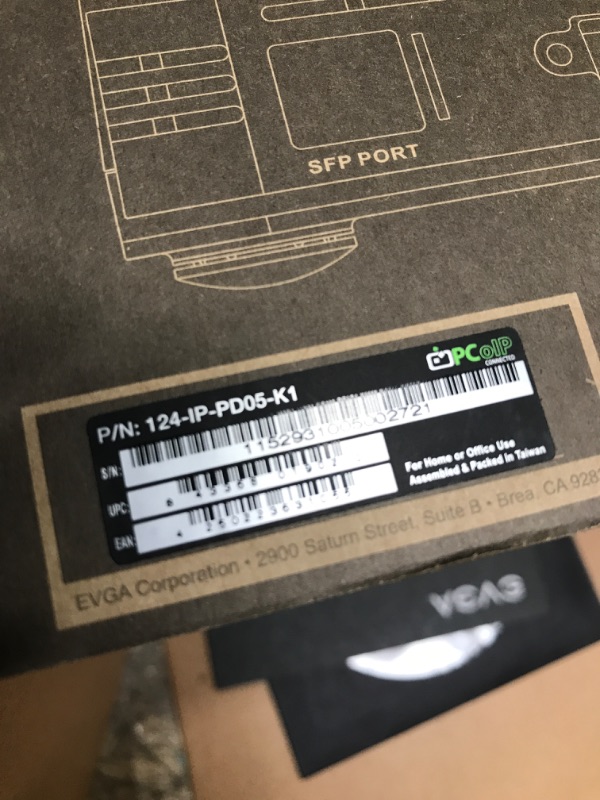 Photo 1 of PD05 PCoIP Zero Client