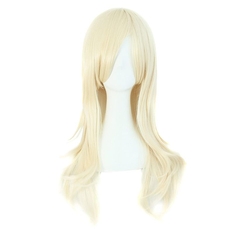 Photo 1 of Tongtta wigs blonde hair