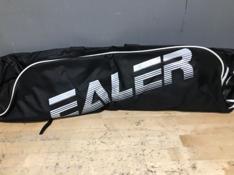 Photo 2 of EALER BBB200 Series Baseball Bat Tote Bag T-ball Softball Equipment Bag Black