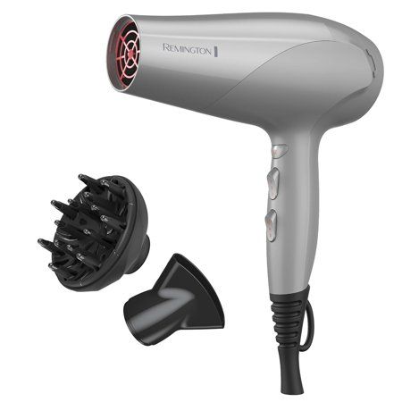 Photo 1 of Remington Damage Protection Ceramic Hair Dryer - 1875 Watts
